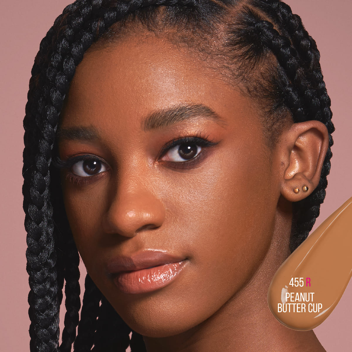 #FAUXFILTER LUMINOUS MATTE (BASE DE MAQUILLAJE)